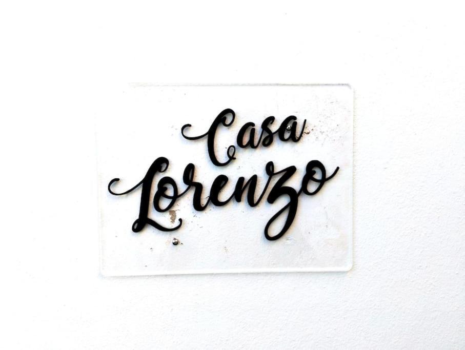 Casa Lorenzo In The Center Playa Blanca  Exterior photo